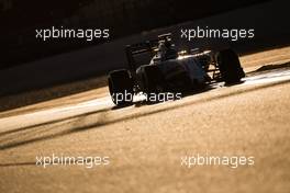 Valtteri Bottas (FIN) Williams FW38. 02.03.2016. Formula One Testing, Day Two, Barcelona, Spain. Wednesday.