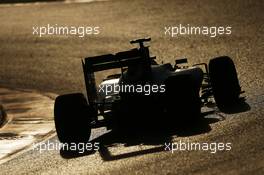 Valtteri Bottas (FIN) Williams FW38. 02.03.2016. Formula One Testing, Day Two, Barcelona, Spain. Wednesday.