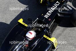 Kevin Magnussen (DEN), Renault Sport F1 Team  02.03.2016. Formula One Testing, Day Two, Barcelona, Spain. Wednesday.