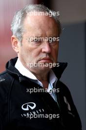 Jerome Stoll (FRA) Renault Sport F1 President   02.03.2016. Formula One Testing, Day Two, Barcelona, Spain. Wednesday.