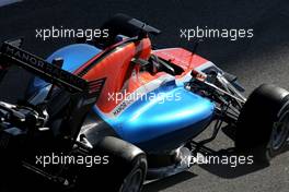 Pascal Wehrlein (GER), Manor Racing  02.03.2016. Formula One Testing, Day Two, Barcelona, Spain. Wednesday.