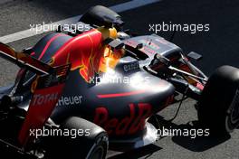 Daniel Ricciardo (AUS), Red Bull Racing  02.03.2016. Formula One Testing, Day Two, Barcelona, Spain. Wednesday.