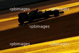 Jenson Button (GBR), McLaren Honda  02.03.2016. Formula One Testing, Day Two, Barcelona, Spain. Wednesday.