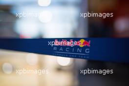 Red Bull Racing logo. 02.03.2016. Formula One Testing, Day Two, Barcelona, Spain. Wednesday.