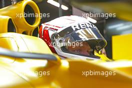 Kevin Magnussen (DEN), Renault Sport F1 Team  18.05.2016. Formula One In-Season Testing, Day Two, Barcelona, Spain. Wednesday.