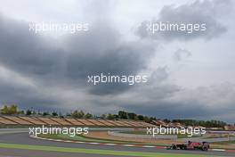 Pierre Gasly (FRA), Scuderia Toro Rosso   17.05.2016. Formula One In-Season Testing, Day One, Barcelona, Spain. Tuesday.