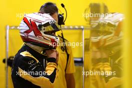 Kevin Magnussen (DEN), Renault Sport F1 Team  18.05.2016. Formula One In-Season Testing, Day Two, Barcelona, Spain. Wednesday.