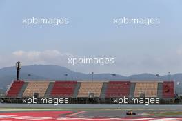 Kevin Magnussen (DEN), Renault Sport F1 Team  18.05.2016. Formula One In-Season Testing, Day Two, Barcelona, Spain. Wednesday.