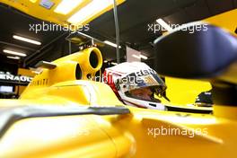 Kevin Magnussen (DEN), Renault Sport F1 Team  18.05.2016. Formula One In-Season Testing, Day Two, Barcelona, Spain. Wednesday.