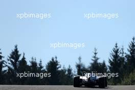 Nico Rosberg (GER), Mercedes AMG F1 Team  26.08.2016. Formula 1 World Championship, Rd 13, Belgian Grand Prix, Spa Francorchamps, Belgium, Practice Day.