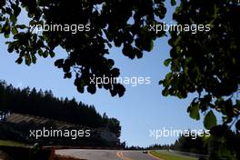 Lewis Hamilton (GBR), Mercedes AMG F1 Team  26.08.2016. Formula 1 World Championship, Rd 13, Belgian Grand Prix, Spa Francorchamps, Belgium, Practice Day.