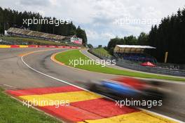 Esteban Ocon (FRA) Manor Racing MRT05. 26.08.2016. Formula 1 World Championship, Rd 13, Belgian Grand Prix, Spa Francorchamps, Belgium, Practice Day.
