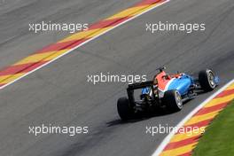 Esteban Ocon (FRA), Manor Racing  26.08.2016. Formula 1 World Championship, Rd 13, Belgian Grand Prix, Spa Francorchamps, Belgium, Practice Day.