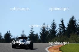 Valtteri Bottas (FIN), Williams F1 Team  26.08.2016. Formula 1 World Championship, Rd 13, Belgian Grand Prix, Spa Francorchamps, Belgium, Practice Day.