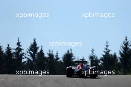 Daniil Kvyat (RUS), Scuderia Toro Rosso  26.08.2016. Formula 1 World Championship, Rd 13, Belgian Grand Prix, Spa Francorchamps, Belgium, Practice Day.