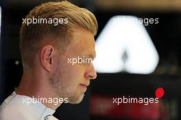 Kevin Magnussen (DEN) Renault Sport F1 Team. 26.08.2016. Formula 1 World Championship, Rd 13, Belgian Grand Prix, Spa Francorchamps, Belgium, Practice Day.