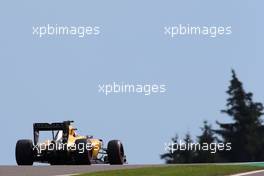 Jolyon Palmer (GBR), Renault Sport F1 Team  26.08.2016. Formula 1 World Championship, Rd 13, Belgian Grand Prix, Spa Francorchamps, Belgium, Practice Day.