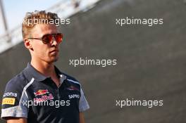 Daniil Kvyat (RUS) Scuderia Toro Rosso. 26.08.2016. Formula 1 World Championship, Rd 13, Belgian Grand Prix, Spa Francorchamps, Belgium, Practice Day.