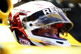 Kevin Magnussen (DEN) Renault Sport F1 Team RS16. 26.08.2016. Formula 1 World Championship, Rd 13, Belgian Grand Prix, Spa Francorchamps, Belgium, Practice Day.