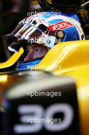 Jolyon Palmer (GBR) Renault Sport F1 Team RS16. 26.08.2016. Formula 1 World Championship, Rd 13, Belgian Grand Prix, Spa Francorchamps, Belgium, Practice Day.