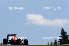 Max Verstappen (NL), Red Bull Racing  26.08.2016. Formula 1 World Championship, Rd 13, Belgian Grand Prix, Spa Francorchamps, Belgium, Practice Day.