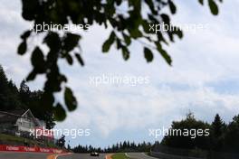Kimi Raikkonen (FIN), Scuderia Ferrari  26.08.2016. Formula 1 World Championship, Rd 13, Belgian Grand Prix, Spa Francorchamps, Belgium, Practice Day.