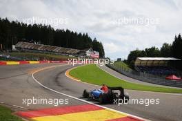 Pascal Wehrlein (GER) Manor Racing MRT05. 26.08.2016. Formula 1 World Championship, Rd 13, Belgian Grand Prix, Spa Francorchamps, Belgium, Practice Day.