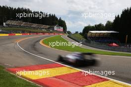 Valtteri Bottas (FIN) Williams FW38. 26.08.2016. Formula 1 World Championship, Rd 13, Belgian Grand Prix, Spa Francorchamps, Belgium, Practice Day.