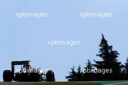 Sergio Perez (MEX), Sahara Force India  26.08.2016. Formula 1 World Championship, Rd 13, Belgian Grand Prix, Spa Francorchamps, Belgium, Practice Day.