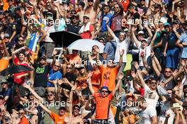 Fans. 28.08.2016. Formula 1 World Championship, Rd 13, Belgian Grand Prix, Spa Francorchamps, Belgium, Race Day.