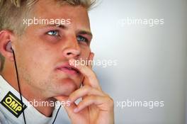 Marcus Ericsson (SWE) Sauber F1 Team. 27.08.2016. Formula 1 World Championship, Rd 13, Belgian Grand Prix, Spa Francorchamps, Belgium, Qualifying Day.