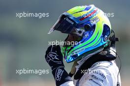 Felipe Massa (BRA), Williams F1 Team 27.08.2016. Formula 1 World Championship, Rd 13, Belgian Grand Prix, Spa Francorchamps, Belgium, Qualifying Day.