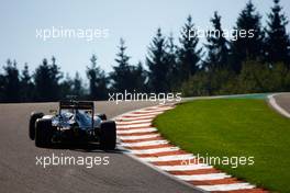 Sergio Perez (MEX) Sahara Force India F1 VJM09. 27.08.2016. Formula 1 World Championship, Rd 13, Belgian Grand Prix, Spa Francorchamps, Belgium, Qualifying Day.