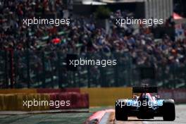 Esteban Ocon (FRA), Manor Racing  27.08.2016. Formula 1 World Championship, Rd 13, Belgian Grand Prix, Spa Francorchamps, Belgium, Qualifying Day.