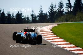 Pascal Wehrlein (GER) Manor Racing MRT05. 27.08.2016. Formula 1 World Championship, Rd 13, Belgian Grand Prix, Spa Francorchamps, Belgium, Qualifying Day.