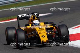 Kevin Magnussen (DEN) Renault Sport F1 Team RS16. 27.08.2016. Formula 1 World Championship, Rd 13, Belgian Grand Prix, Spa Francorchamps, Belgium, Qualifying Day.