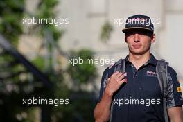 Max Verstappen (NL), Red Bull Racing  28.08.2016. Formula 1 World Championship, Rd 13, Belgian Grand Prix, Spa Francorchamps, Belgium, Race Day.