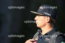 Max Verstappen (NLD) Red Bull Racing. 28.08.2016. Formula 1 World Championship, Rd 13, Belgian Grand Prix, Spa Francorchamps, Belgium, Race Day.