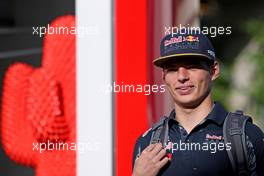 Max Verstappen (NL), Red Bull Racing  28.08.2016. Formula 1 World Championship, Rd 13, Belgian Grand Prix, Spa Francorchamps, Belgium, Race Day.