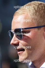 Valtteri Bottas (FIN) Williams. 25.08.2016. Formula 1 World Championship, Rd 13, Belgian Grand Prix, Spa Francorchamps, Belgium, Preparation Day.