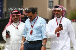  01.04.2016. Formula 1 World Championship, Rd 2, Bahrain Grand Prix, Sakhir, Bahrain, Practice Day