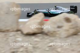 Nico Rosberg (GER), Mercedes AMG F1 Team  01.04.2016. Formula 1 World Championship, Rd 2, Bahrain Grand Prix, Sakhir, Bahrain, Practice Day