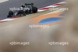 Jenson Button (GBR), McLaren Honda  01.04.2016. Formula 1 World Championship, Rd 2, Bahrain Grand Prix, Sakhir, Bahrain, Practice Day