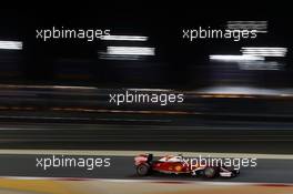 Kimi Raikkonen (FIN) Ferrari SF16-H. 01.04.2016. Formula 1 World Championship, Rd 2, Bahrain Grand Prix, Sakhir, Bahrain, Practice Day