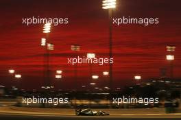 Nico Rosberg (GER) Mercedes AMG F1 W07 Hybrid. 01.04.2016. Formula 1 World Championship, Rd 2, Bahrain Grand Prix, Sakhir, Bahrain, Practice Day