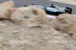 Lewis Hamilton (GBR), Mercedes AMG F1 Team  01.04.2016. Formula 1 World Championship, Rd 2, Bahrain Grand Prix, Sakhir, Bahrain, Practice Day