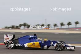 Marcus Ericsson (SWE) Sauber C35. 01.04.2016. Formula 1 World Championship, Rd 2, Bahrain Grand Prix, Sakhir, Bahrain, Practice Day
