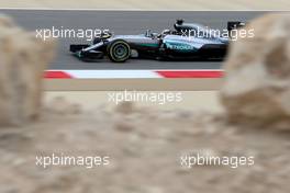 Lewis Hamilton (GBR), Mercedes AMG F1 Team  01.04.2016. Formula 1 World Championship, Rd 2, Bahrain Grand Prix, Sakhir, Bahrain, Practice Day