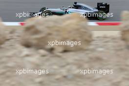 Lewis Hamilton (GBR), Mercedes AMG F1 Team  01.04.2016. Formula 1 World Championship, Rd 2, Bahrain Grand Prix, Sakhir, Bahrain, Practice Day