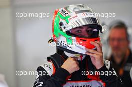 Alfonso Celis Jr (MEX) Sahara Force India F1 Development Driver. 01.04.2016. Formula 1 World Championship, Rd 2, Bahrain Grand Prix, Sakhir, Bahrain, Practice Day
